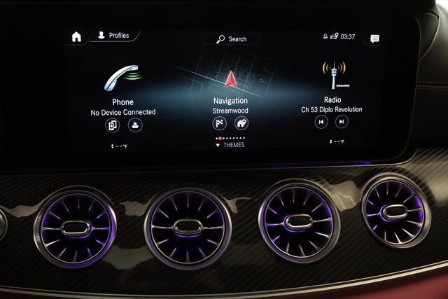 Certified 2023 Mercedes-Benz AMG GT 53 image 24