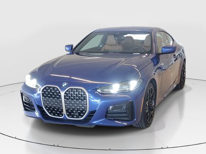 Used 2026 BMW 430i Coupe