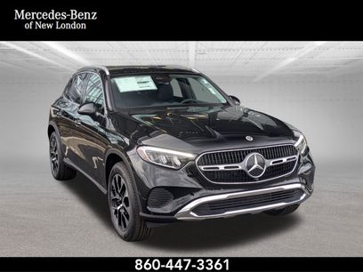 New 2025 Mercedes-Benz GLC 350e 4MATIC