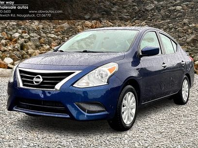 Used 2019 Nissan Versa SV