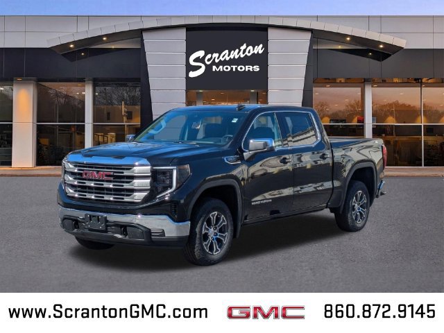 New 2026 GMC Sierra 1500 SLE AWD/4WD image 1