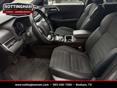 Used 2022 Mitsubishi Outlander SEL Black Edition AWD/4WD image 20