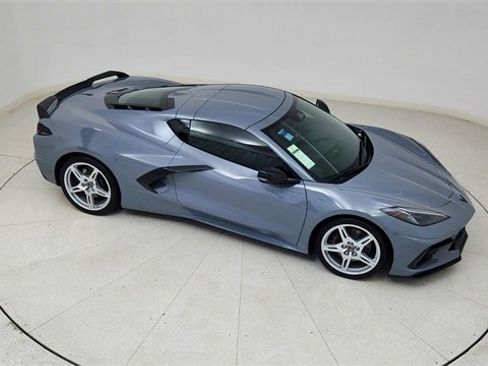 Used 2024 Chevrolet Corvette Stingray w/ Z51 Performance Package image 63