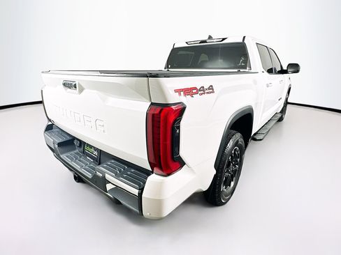 Used 2025 Toyota Tundra SR5 w/ TRD Off-Road Package AWD/4WD image 9
