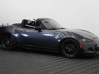 Used 2016 MAZDA MX-5 Miata Club w/ Brembo/BBS Package
