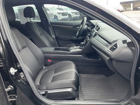 Used 2021 Honda Civic EX image 28