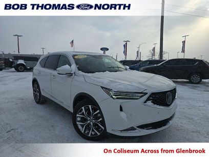 Used 2024 Acura MDX SH-AWD w/ Technology Package