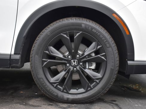 Certified 2024 Honda CR-V Sport Touring image 39