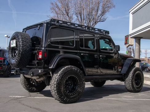 Used 2018 Jeep Wrangler Unlimited Rubicon image 7