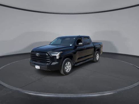 Used 2023 Toyota Tundra SR w/ SR Tow Package image 4