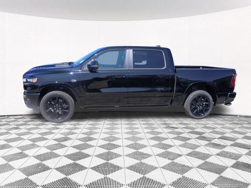 New 2027 RAM 1500 Laramie w/ Night Edition AWD/4WD image 8