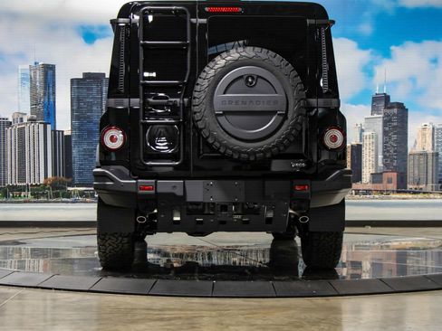 New 2025 INEOS Grenadier image 11