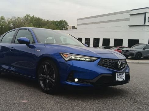 Used 2023 Acura Integra A-Spec FWD image 7