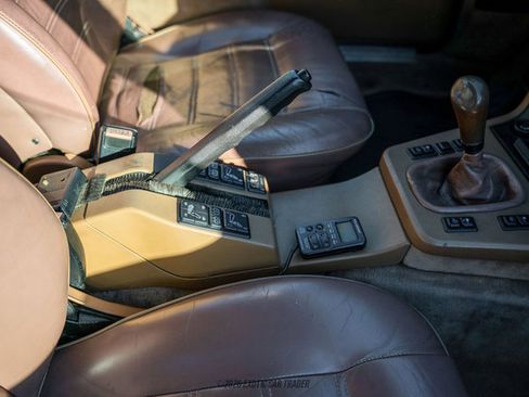 Used 1987 BMW 635CSi Coupe image 35