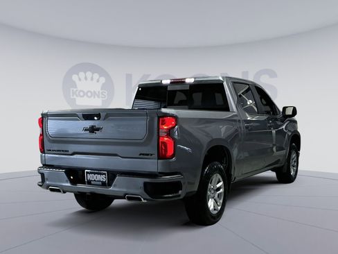 New 2026 Chevrolet Silverado 1500 RST image 16
