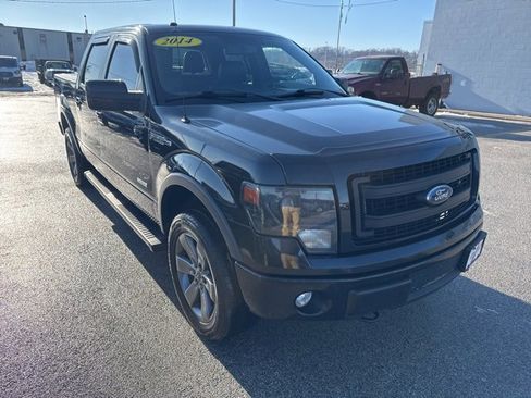 Used 2014 Ford F150 FX4 w/ Equipment Group 402A Luxury image 7