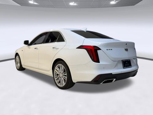 Certified 2025 Cadillac CT4 Premium Luxury w/ Climate Package RWD image 3