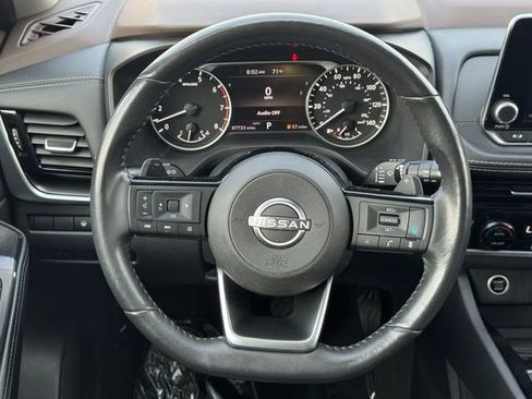 Used 2023 Nissan Rogue SV w/ SV Premium Package AWD/4WD image 15