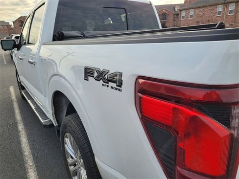 Certified 2024 Ford F150 XLT w/ Equipment Group 302A MID image 7