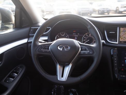 Used 2020 INFINITI QX50 Luxe w/ Navigation Package AWD/4WD image 17