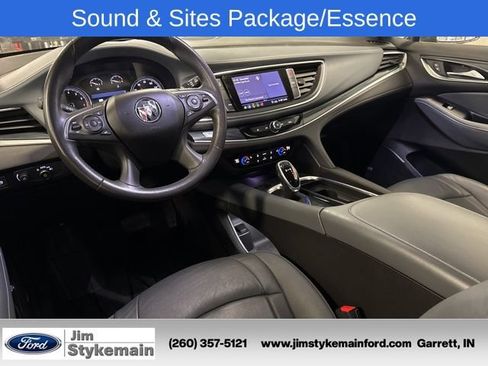 Used 2020 Buick Enclave Essence w/ Sound and Sites Package FWD image 5