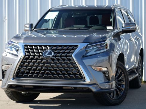 Used 2023 Lexus GX 460 Premium image 3