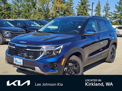 New 2026 Kia Seltos EX