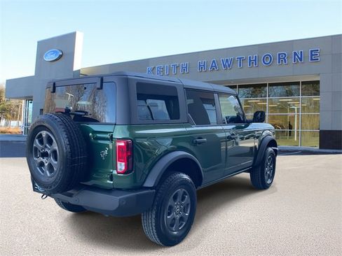 New 2025 Ford Bronco Big Bend image 6