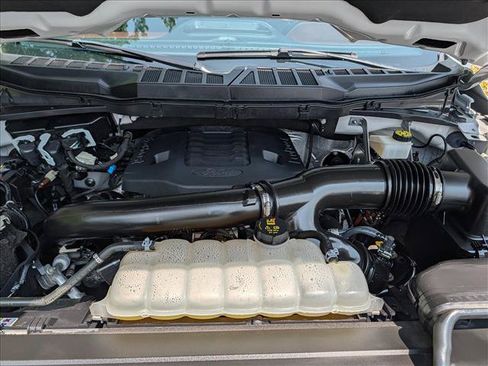 Used 2023 Ford F150 Lariat w/ Equipment Group 502A High AWD/4WD image 12