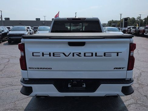 Used 2024 Chevrolet Silverado 1500 RST w/ All Star Edition Plus AWD/4WD image 6