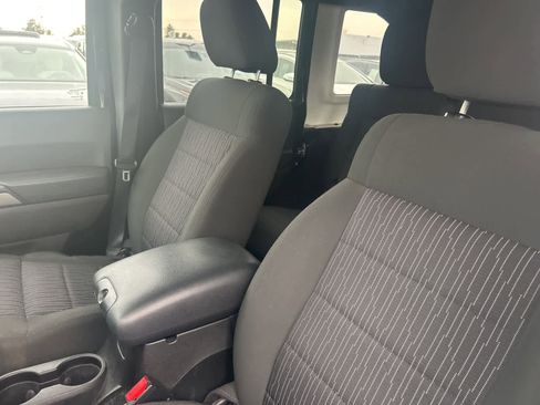 Used 2011 Jeep Wrangler Unlimited Sport image 26