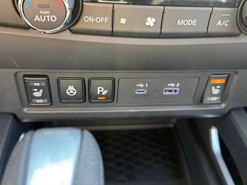 New 2026 Nissan Frontier SV w/ All-Weather Content Package image 20