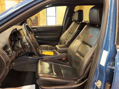 Used 2023 Dodge Durango R/T w/ Blacktop Package image 11