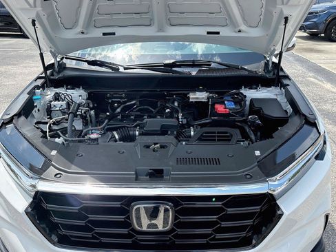 Certified 2026 Honda CR-V EX image 34