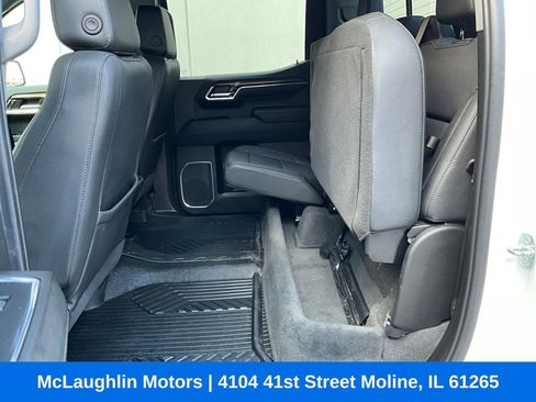 Used 2023 Chevrolet Silverado 1500 LT Trail Boss w/ Convenience Package II image 31