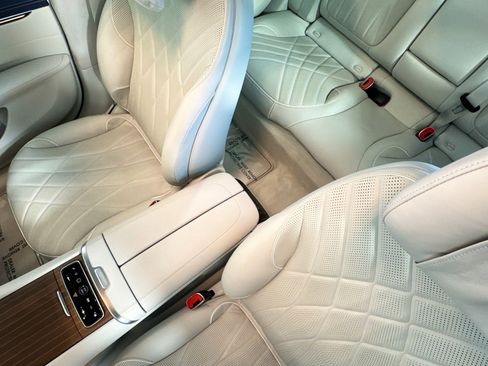 Used 2022 Mercedes-Benz EQS 580 EQS 580 4MATIC Sedan image 20