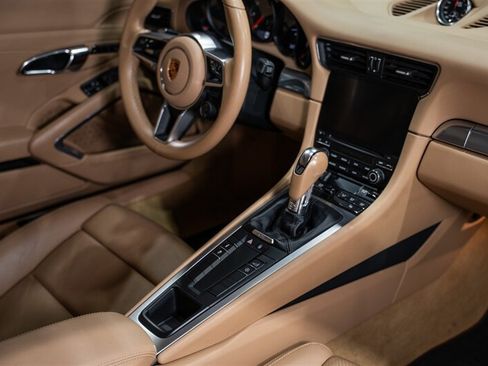 Used 2017 Porsche 911 Carrera RWD image 53