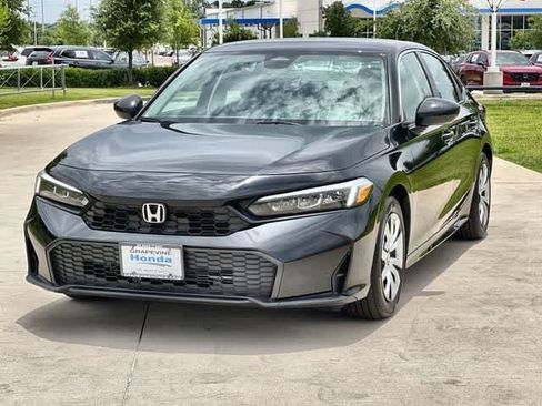 Used 2026 Honda Civic LX image 2