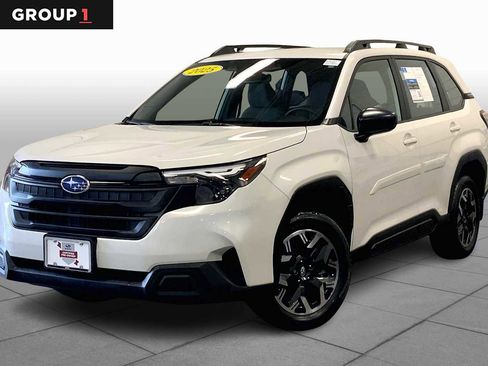 Certified 2025 Subaru Forester image 1