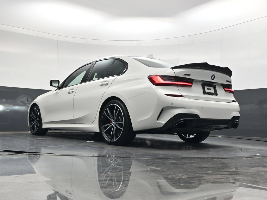 Used 2021 BMW M340i xDrive w/ Premium Package AWD/4WD image 37