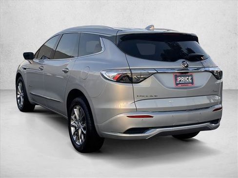 Used 2022 Buick Enclave Avenir w/ Avenir Technology Package image 3