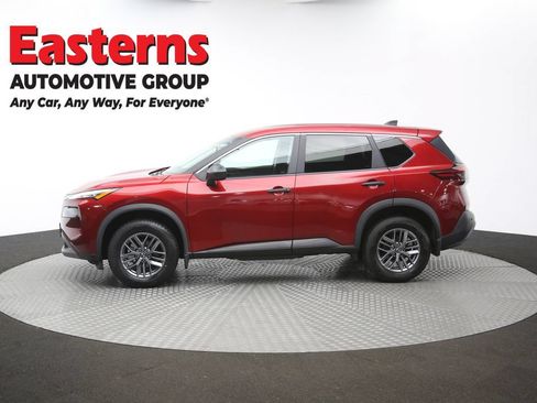 Used 2023 Nissan Rogue S AWD/4WD image 60