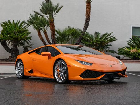 Used 2015 Lamborghini Huracan LP 610-4 image 23