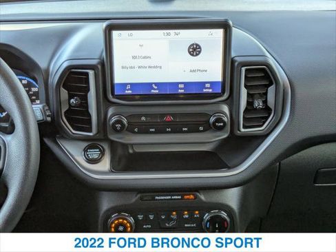 Used 2022 Ford Bronco Sport Big Bend image 17
