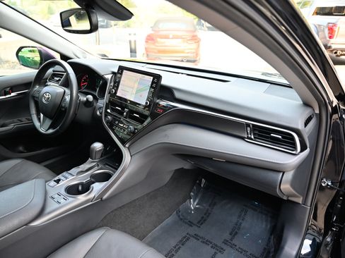 Used 2023 Toyota Camry XSE w/ Navigation Package FWD image 52
