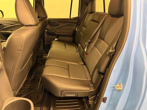 Used 2024 Honda Ridgeline TrailSport image 8