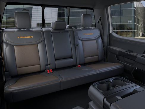 New 2025 Ford F150 Tremor w/ Equipment Group 402A High image 11