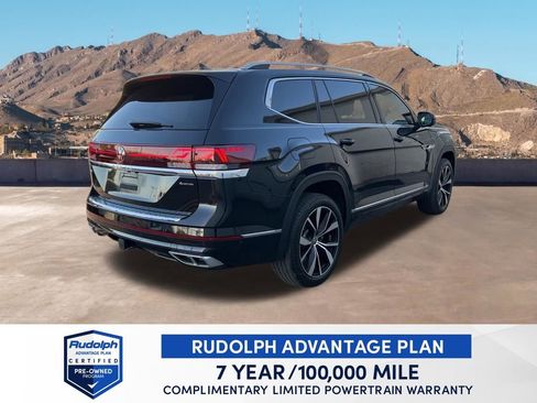 Used 2024 Volkswagen Atlas SEL Premium R-Line image 6