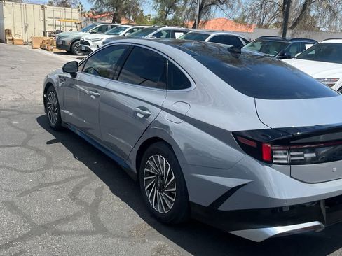 Used 2024 Hyundai Sonata Limited FWD image 7