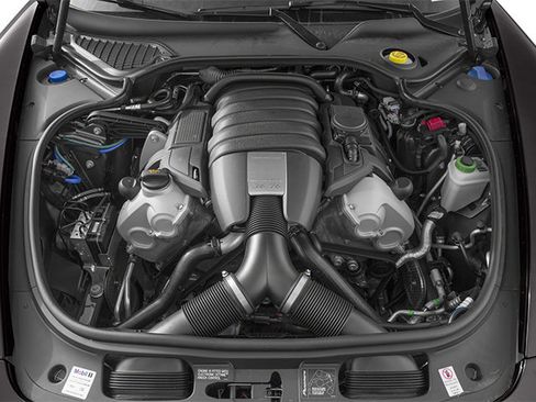 Used 2014 Porsche Panamera 4 image 16